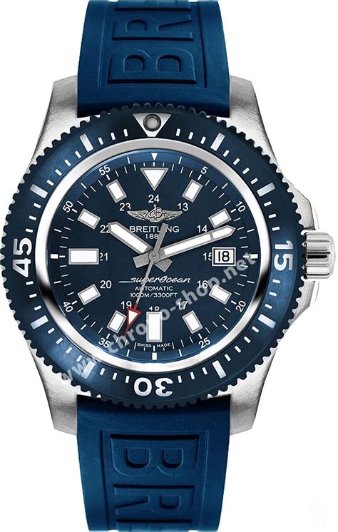 breitling prodiver 3 blau|Breitling Diver Pro III Rubber Strap.